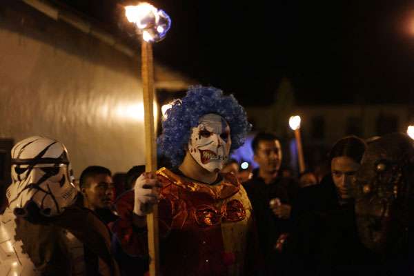 5º Festival Internacional de Cine Fantástico, de Terror y  Ciencia Ficción  en Tlalpujahua - Foto 3 